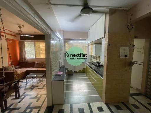 2BHK in Azad Nagar, Andheri, Mumbai - Photo 1