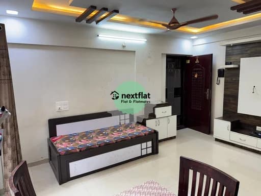 2BHK in Shankar Kalat Nagar, Wakad, Pune - Photo 1