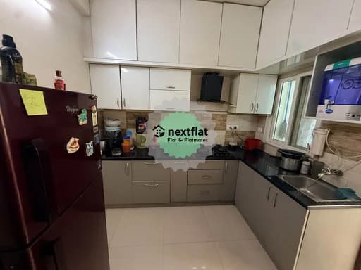 3BHK in Cyber Hills, Madhapur, Hyderabad - NextFlat