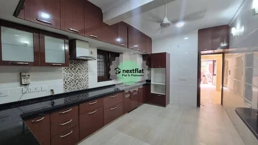 3BHK in Sector C, Vasant Kunj, Pune - Photo 1