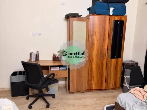 2BHK in Upper Parijat, Viman Nagar, Pune - NextFlat