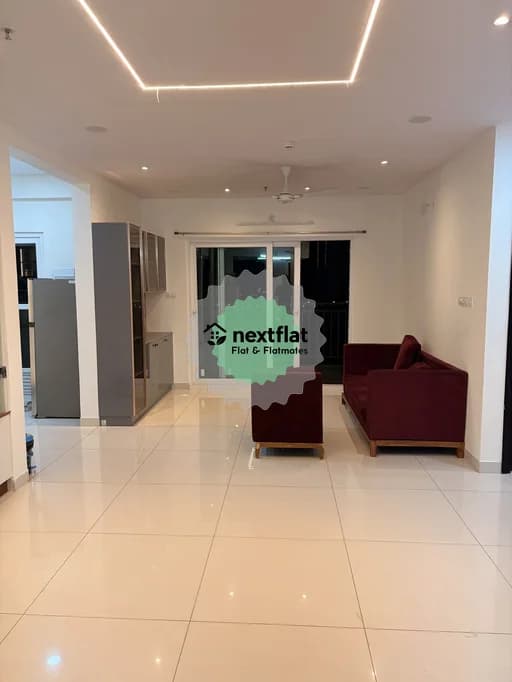 3BHK in Financial District, Gachibowli, Hyderabad - NextFlat