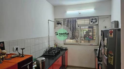 2BHK in Park Street, Park Street, Pune - NextFlat