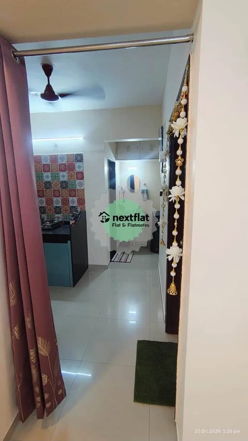 1BHK in Pimple Saudagar, Pune - Photo 1