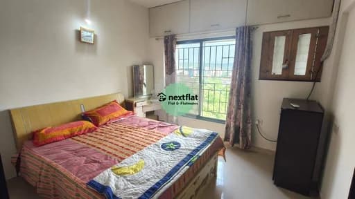3BHK in Hinjewadi Phase 1, Hinjewadi, Pune - Photo 1