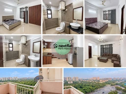 4BHK in Sector 77, Noida, Noida - Photo 1