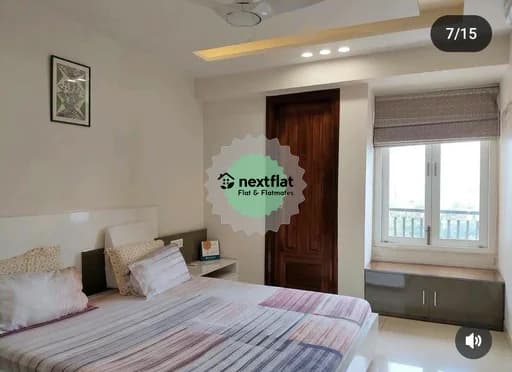 4BHK in Sector 52, Golf Course Road, Gurugram - NextFlat