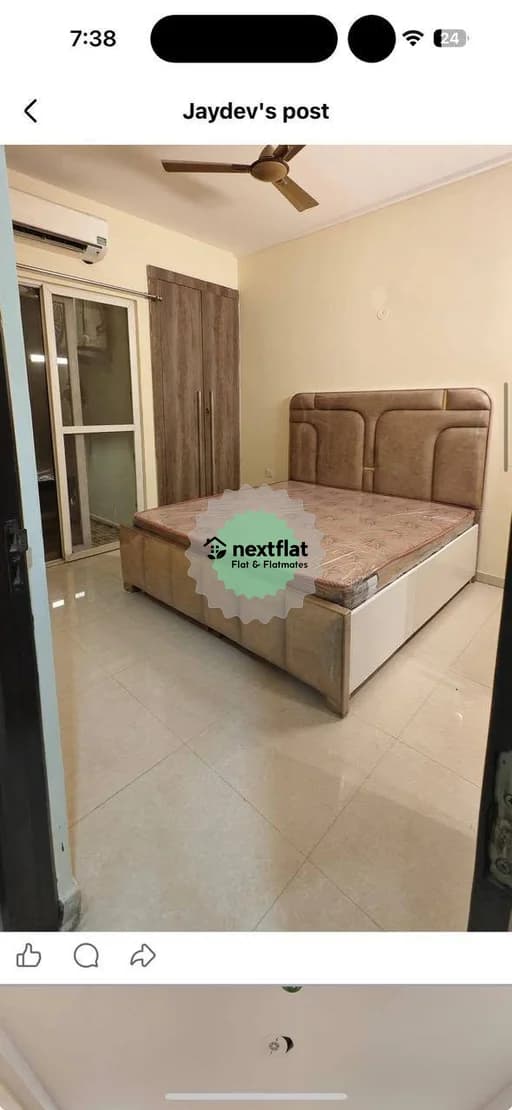 2BHK in Sector 74, Noida, Noida - Photo 1