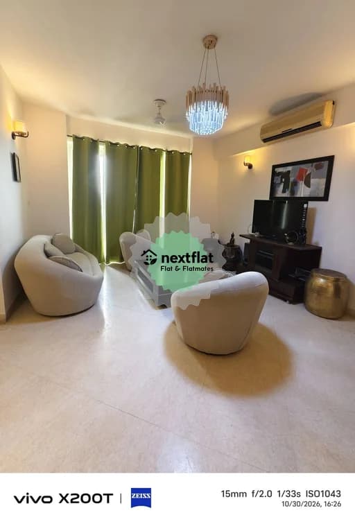 3BHK in Sector-50, Sector 50, Gurugram - Photo 1