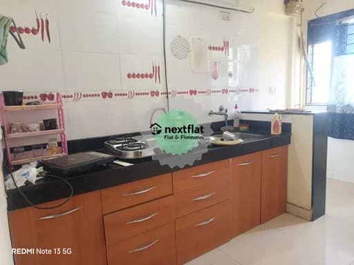 2BHK in Magarpatta City, Hadapsar, Pune - NextFlat