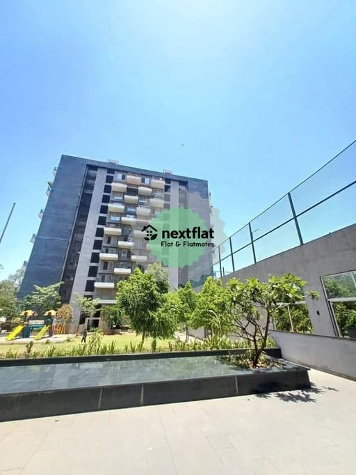 1BHK in Kharadi, Pune - NextFlat
