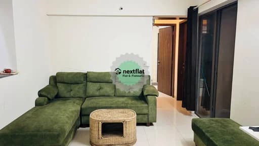 2BHK in Hinjewadi Phase 2, Hinjewadi, Pune - NextFlat