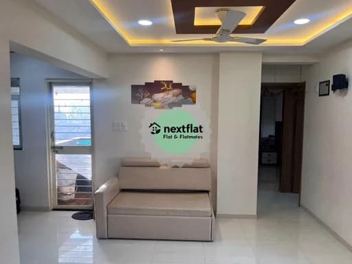 2BHK in Shankar Kalate Nagar, Wakad, Pune - NextFlat